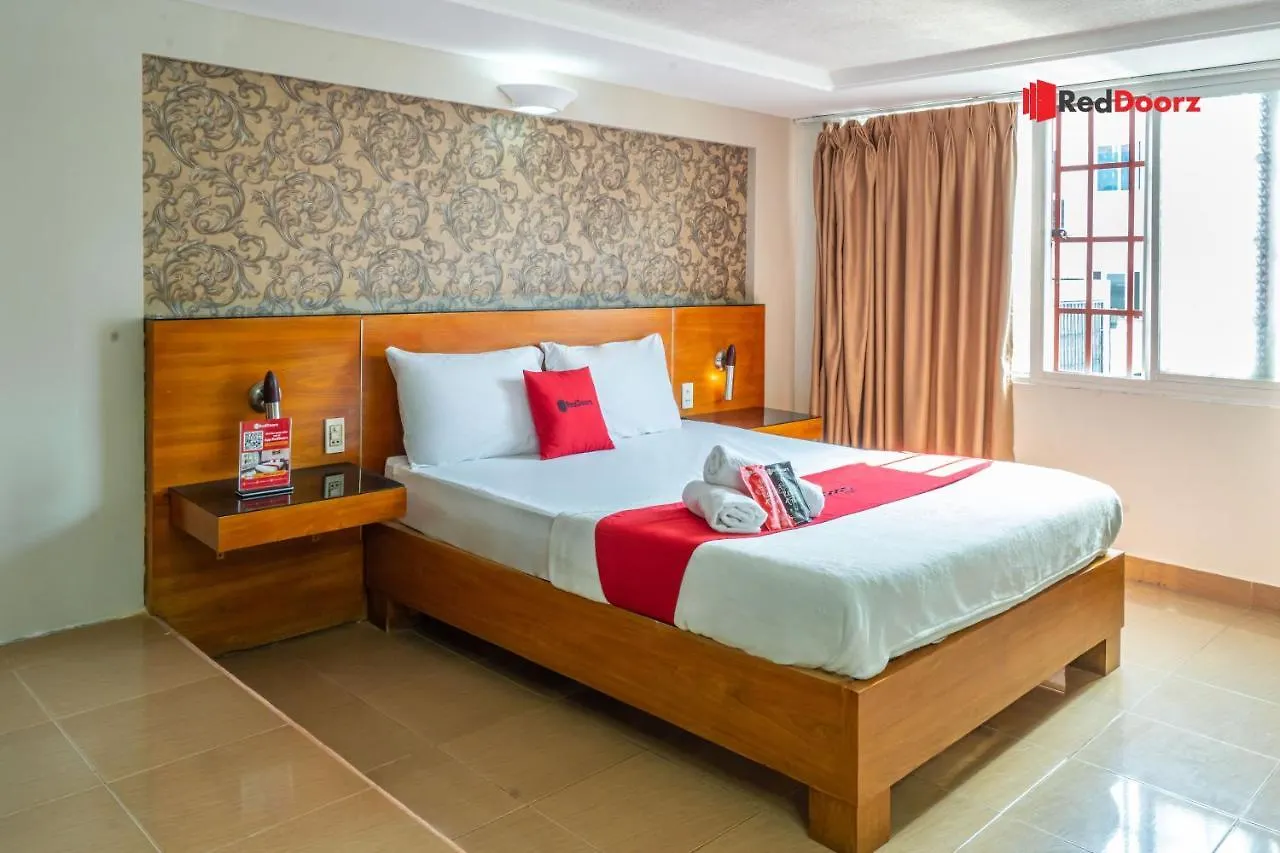 Reddoorz Khoi Nguyen Hotel Ly Chinh Thang Ho Chi Minh City