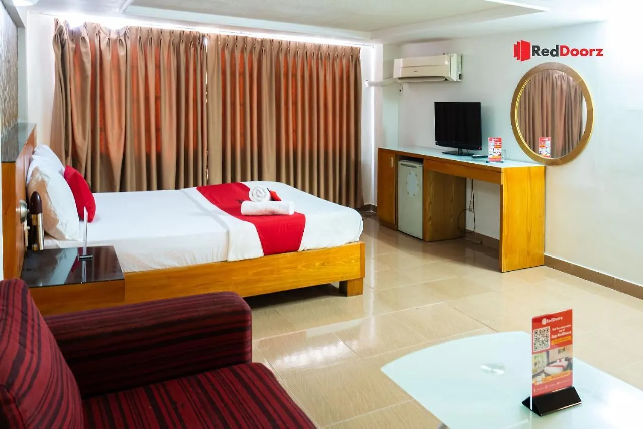 Reddoorz Khoi Nguyen Hotel Ly Chinh Thang Ho Chi Minh City